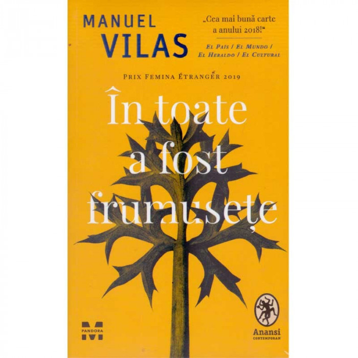 Manuel Vilas - In toate a fost frumusete - 135307