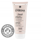 Crema de corp tonifianta si hidratanta Actibody, 200ml, Lysedia