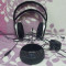 CASTI WIRELESS FM PHILIPS SHC5100/10 IN STARE FOARTE BUNA