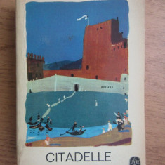 Antoine de Saint Exupery - Citadelle (1948)