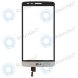 Panou tactil cu digitizor LG G3 S (D722) auriu