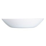Farfurie adanca pentru servire,Opal,Alb,20cm