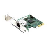 Placa retea Gigabit, PCI-e x1, Low profile NewTechnology Media, DIVERSI