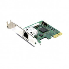 Placa retea Gigabit, PCI-e x1, Low profile NewTechnology Media