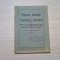 PROBLEMA SOMNULUI SI TAMADUIREA INSOMNIEI - Gh. I. Petculescu (autograf) -1946