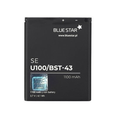 Acumulator SONY U100 Yari BST-43 (1100 mAh) Blue Star foto