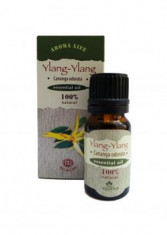 Ulei esen?ial natural Kateko, Ylang-Ylang, 10 ml foto