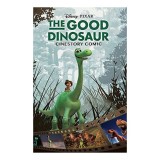 Disney/Pixar the Good Dinosaur Cinestory Comic