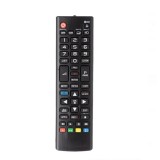 Telecomanda universala, compatibilitate multipla cu dispozitive LG, 5m, Negru