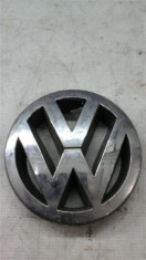 Emblema Crom Volkswagen Passat B5 Caddy An 2000-2011 cod 3B0853601C foto