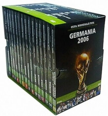 Pachet - Cupa Mondiala FIFA. Campionatele Mondiale de fotbal (15 DVD)/*** foto