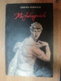 MICHELANGELO . VREMEA , OMUL , OPERA de STEFAN POPESCU , * MINIMA UZURA