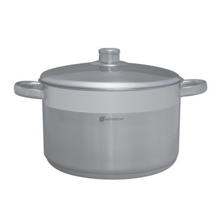 OALA INOX 28X18 CM, Schmitter, 11L