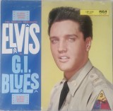 Elvis &ndash; G.I. Blues, LP, Germany, stare VG+