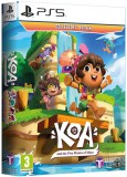 Koa And The Five Pirates Of Mara Collectors Edition PS5