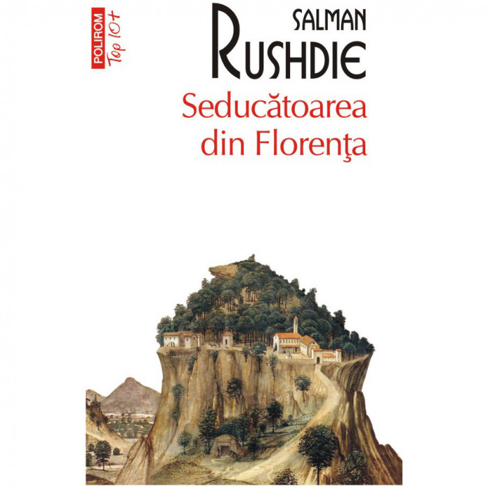 Seducatoarea din Florenta, Salman Rushdie