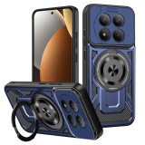 Husa Xiaomi Redmi Note 15 Pro 5G Asteroid GSM RuggedCam, albastru