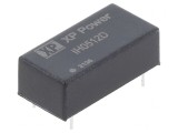 Convertor DC/DC 2W 5V la 12V/-12V DIP THT