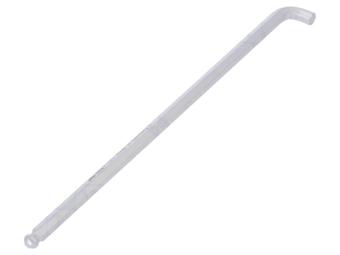 Cheie Imbus Sferic HEX 5mm