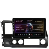 Cumpara ieftin Navigatie Honda Civic (2005-2012), Android 13, Z-Octacore 8GB RAM + 256GB ROM, 10.1 Inch - AD-BGZ10008+AD-BGRKIT008