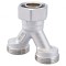 Conector de tip Y Filet G 3/4 58mm