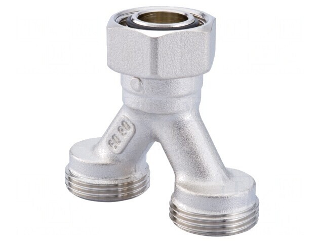 Conector de tip Y Filet G 3/4 58mm