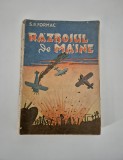 Carte Veche Razboiul de Maine S.R. Formac, format mare, 195 pagini, R7