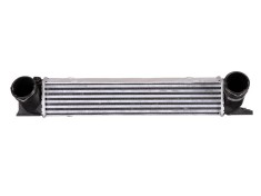 Intercooler BMW Seria 1 E87/E88/E81/E82, 09.2004-2011, Seria 3 E90/E91/E92/E93, 12.2004-12.2011, motor 2.0 d, diesel, cu/fara AC, aluminiu brazat/pla foto