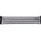 Intercooler BMW Seria 1 E87/E88/E81/E82, 09.2004-2011, Seria 3 E90/E91/E92/E93, 12.2004-12.2011, motor 2.0 d, diesel, cu/fara AC, aluminiu brazat/pla
