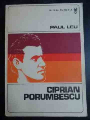 Ciprian Porumbescu - Paul Leu ,543302 foto