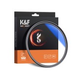 Filtru K&amp;F Concept Slim Blue MC UV 67mm KF01.1426