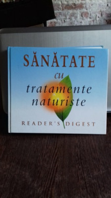 SANATATE CU TRATAMENTE NATURISTE foto