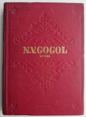 Mirgorod. Opere, vol. II &amp;ndash; N. V. Gogol foto