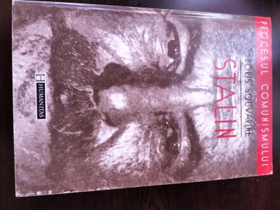 Stalin - Boris Souvarine foto