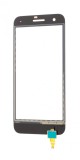 Touchscreen Vodafone Smart E8 VFD 510 Alb - Display Telefon, Componenta de Inalta Calitate