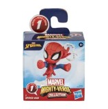 Cumpara ieftin Figurina Spider Man Mighty Verse seria 1 - Spider Man, 6 cm