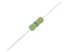 Rezistor Bobinat Ceramic THT 470&Omega; 2W 10% 7x16mm
