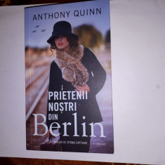 AF - Anthony QUINN "Prietenii Nostri din Berlin" / RAO