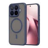 Asteroid GSM - HaloFrost II MagSafe - Xiaomi 17T - Navy Blue