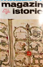 Reviste magazin istoric - set 13 reviste din 1967, 1968, 1969