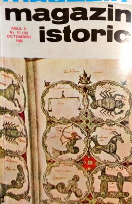 Reviste magazin istoric - set 13 reviste din 1967, 1968, 1969 foto