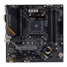 Placa de baza ASUS TUF GAMING B550M-E AMD AM4 mATX foto