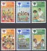 Trinidad Tobago 1979 - Anul Internațional al Copilului, MNH, Nestampilat
