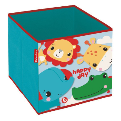 Cutie pentru depozitare jucarii Fisher Price, Happy Day foto