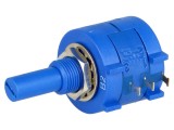 Potentiometru multitură 5k&Omega; 2W lineare