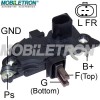 MOBILETRON VR-B296 Regulator, alternator