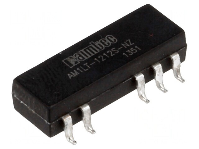 Convertor DC/DC 1W 12V SMD
