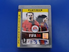 FIFA 08 - joc PS3 (Playstation 3) foto