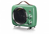 Cumpara ieftin Aeroterma Ariete 808, Ventilator de incalzire, rece si cald, 2000 W, verde - RESIGILAT