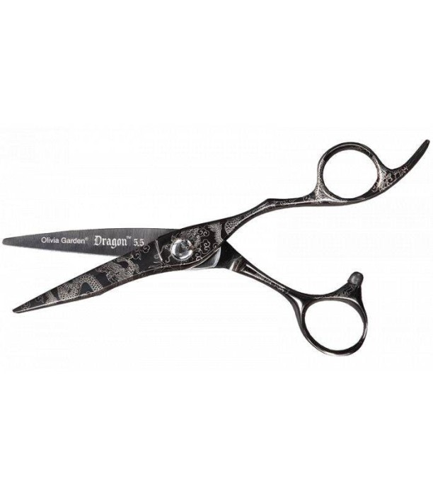Foarfeca pentru tuns Profesionala OLIVIA GARDEN SH-DG1PC-CR550 Otel Japonez Marime 5.50 Foarfeca pentru tuns Profesionala OLIVIA GARDEN SH-DG1PC-CR550 Otel Japonez Marime 5.50